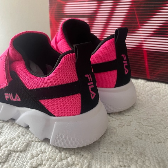 Girls FILA Vastra Shoes Various - Picture 4 of 8